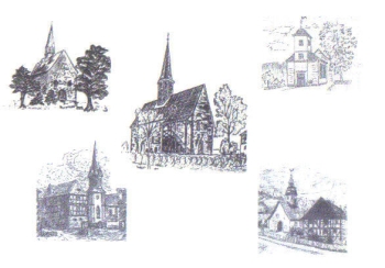 5 Kirchen