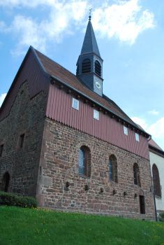 Kirche Fraurombach