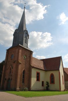 Kirche Pfordt