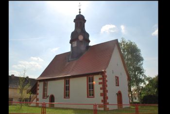 Kirche Üllershausen