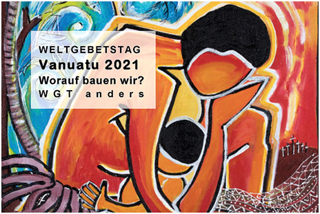 Weltgebetstag 2021 - Logo Vanuatu